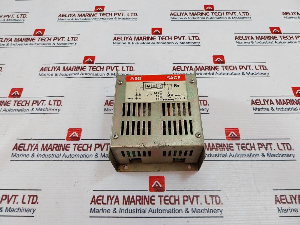 Abb Sace Re Power Module 310V 50-60Hz – Aeliya Marine Tech