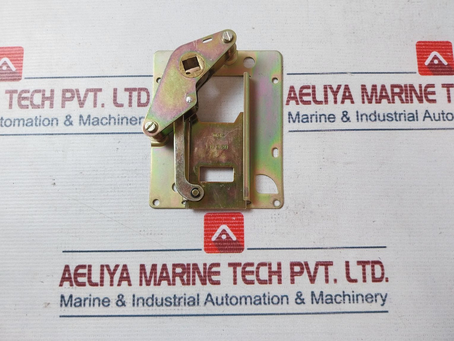 Abb Sace Rotary Handle Operating Mechanism Set