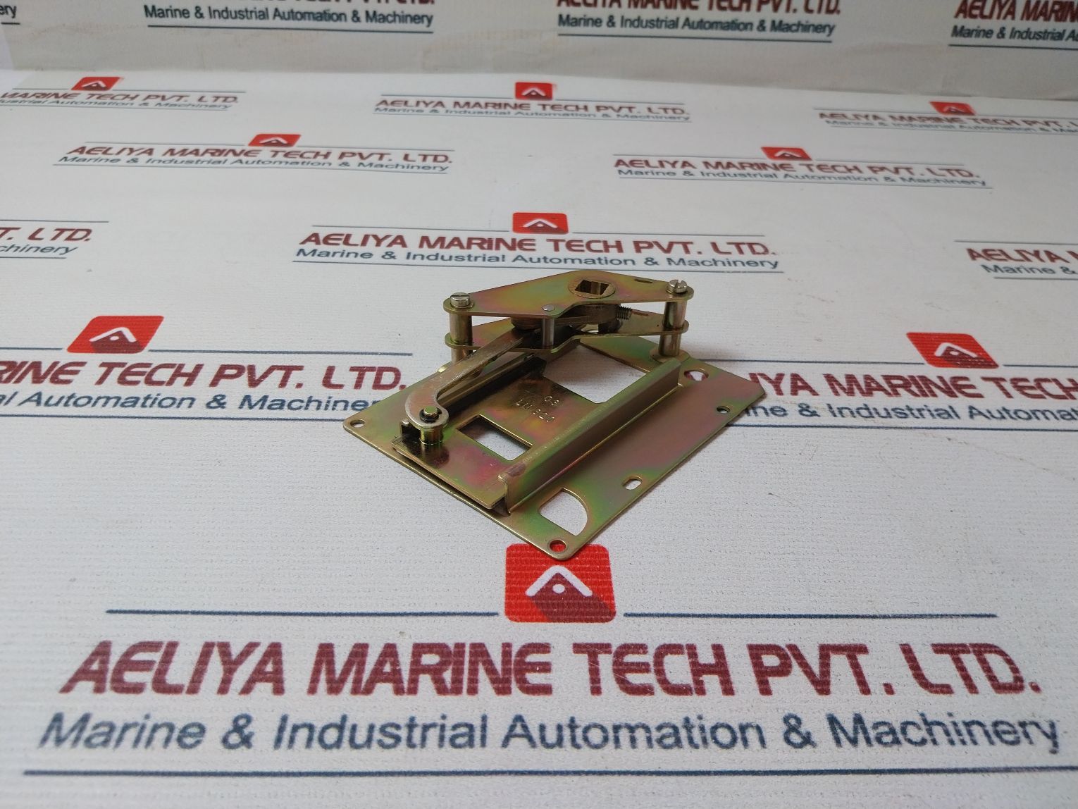 Abb Sace Rotary Handle Operating Mechanism Set