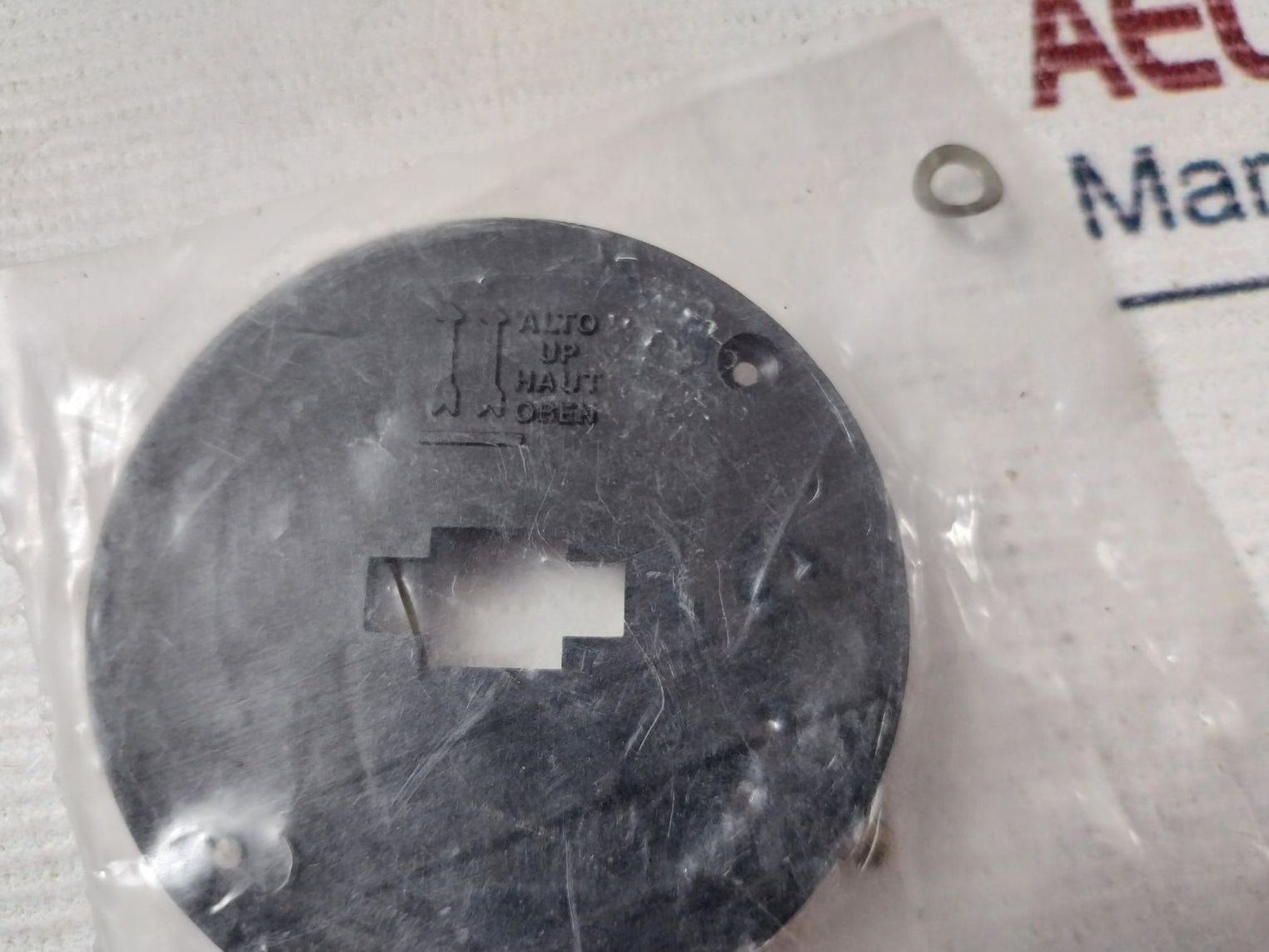 Abb Sace Rotary Handle Operating Mechanism Set