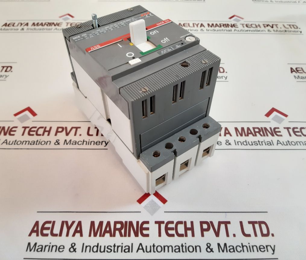 Abb sace s2s circuit breaker