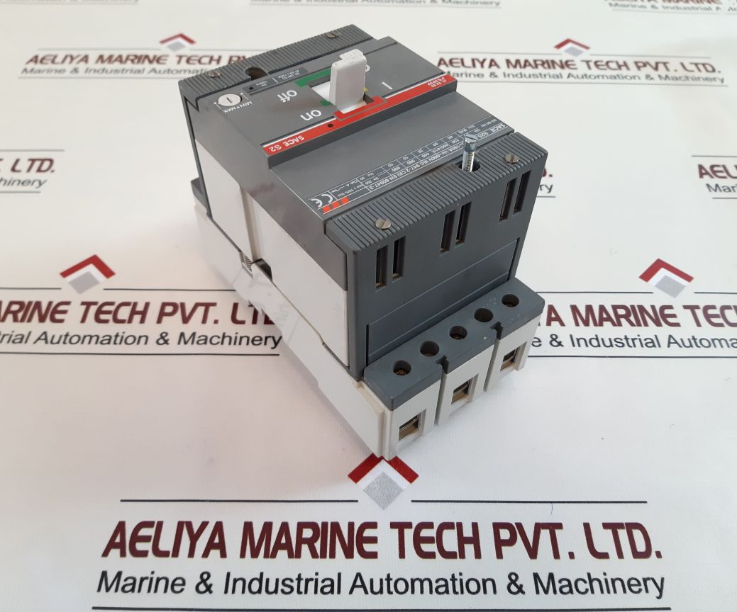 Abb sace s2s circuit breaker