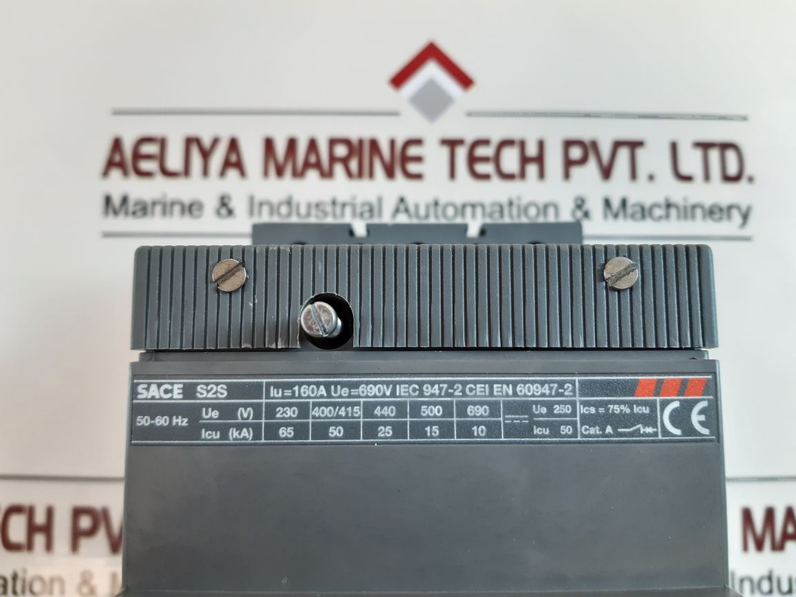 Abb sace s2s circuit breaker