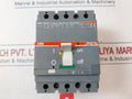 Abb Sace S2X 80 Circuit Breaker 80A 50-60 Hz