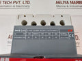 Abb Sace S4N Circuit Breaker Pr211 3-pole Af09044141
