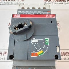 Abb Sace S4N Circuit Breaker Pr211 3-pole Af09044141