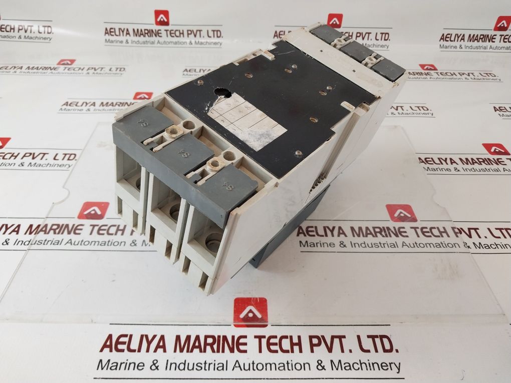 Abb Sace S4N Circuit Breaker Pr211 3-pole Af09044141