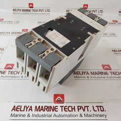 Abb Sace S4N Circuit Breaker Pr211 3-pole Af09044141