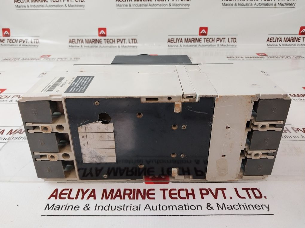 Abb Sace S4N Circuit Breaker Pr211 3-pole Af09044141
