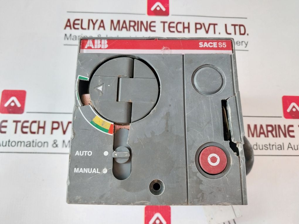 Abb Sace S5 Circuit Breaker Af10039143