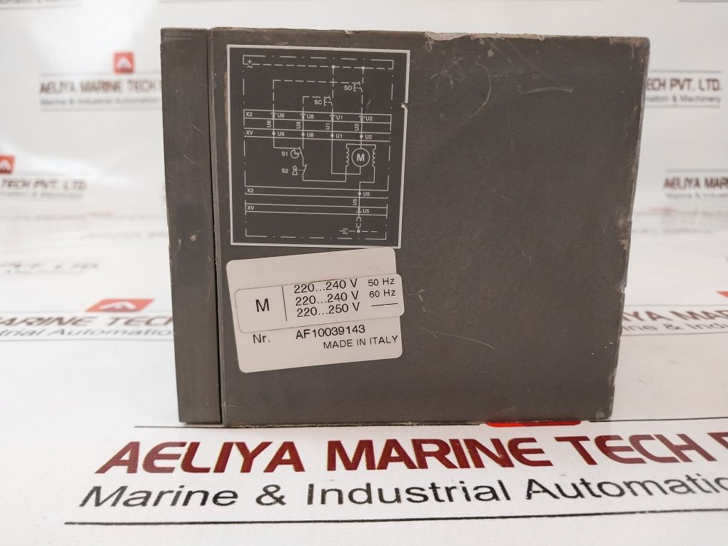 Abb Sace S5 Circuit Breaker Af10039143