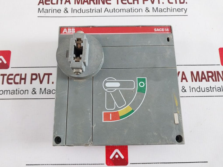 Abb Sace S6 Circuit Breaker