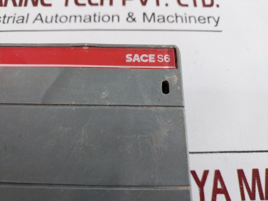 Abb Sace S6 Circuit Breaker