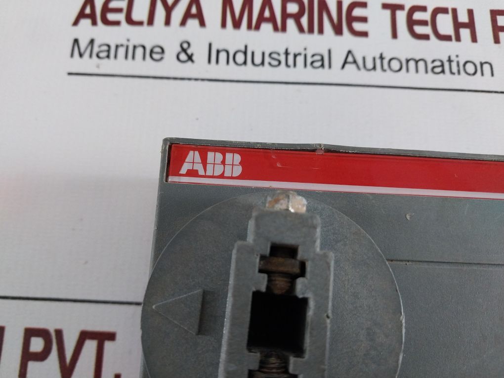 Abb Sace S6 Circuit Breaker