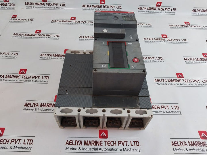 Abb Sace S6D
