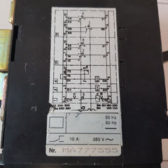 Abb Sace Sh 125 Circuit Breaker