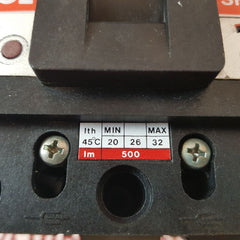 Abb Sace Sh 125 Circuit Breaker