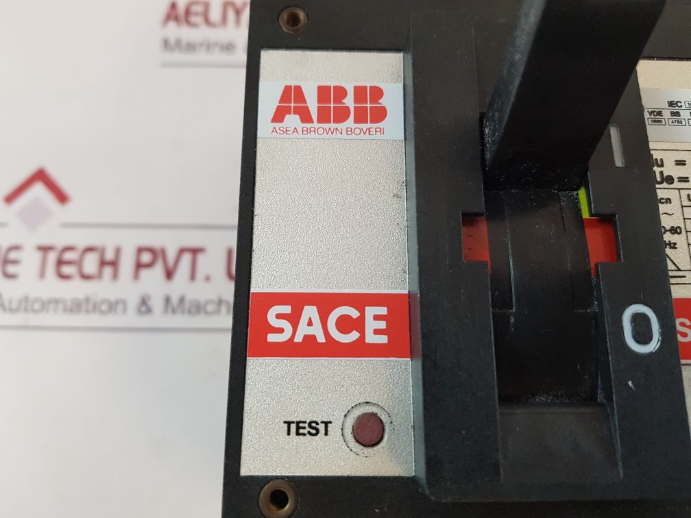 Abb Sace Sh 125 Circuit Breaker