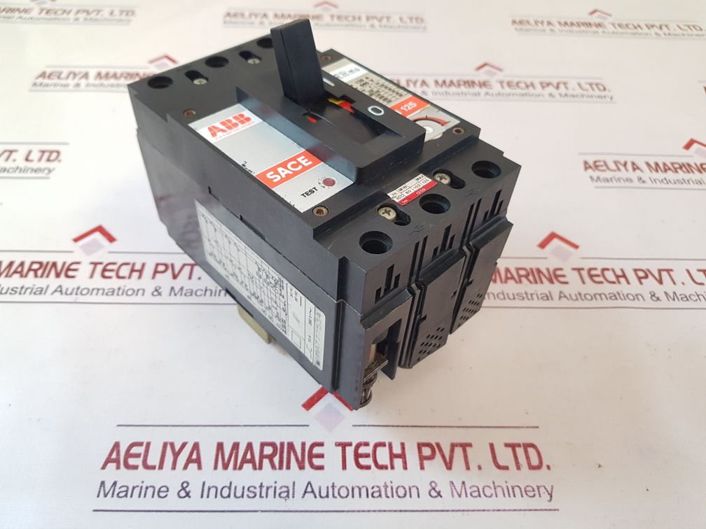 Abb Sace Sh 125 Circuit Breaker Min 80 Max 125