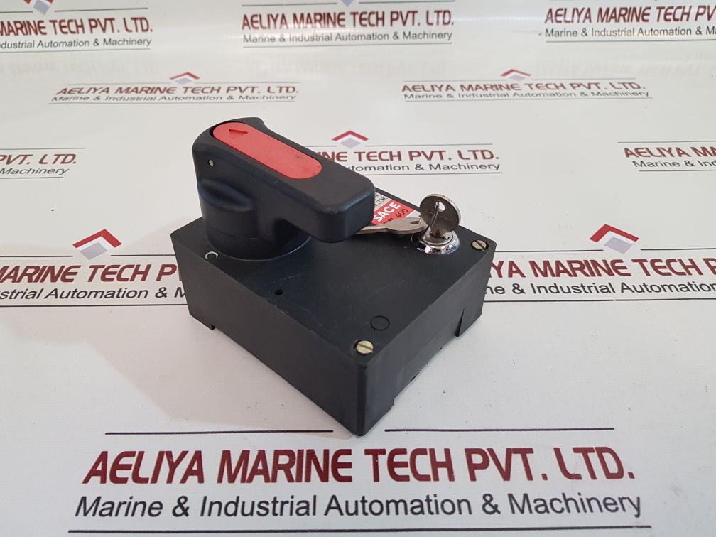 Abb sace sn 400 switch/lever