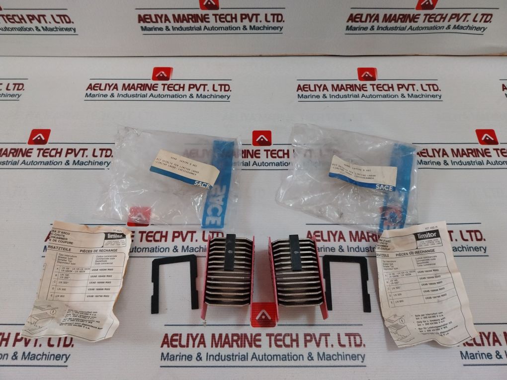 Abb Sace Swe0005800062 Arc Chutes Limitor