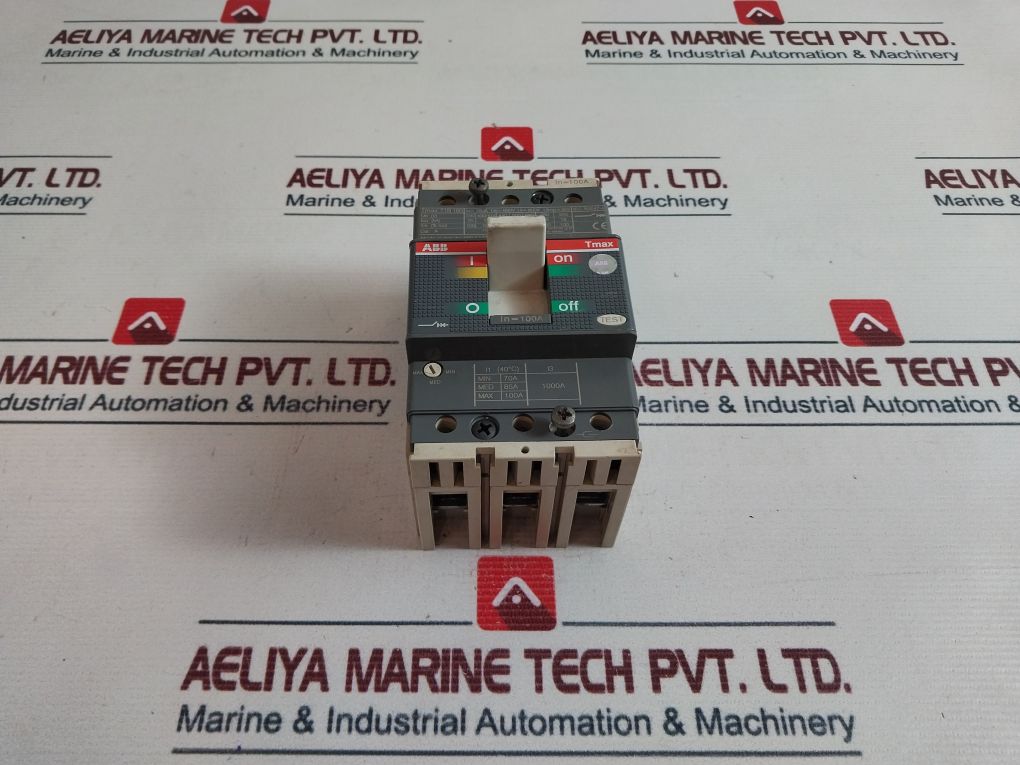 Abb Sace T1C 160 Circuit Breaker