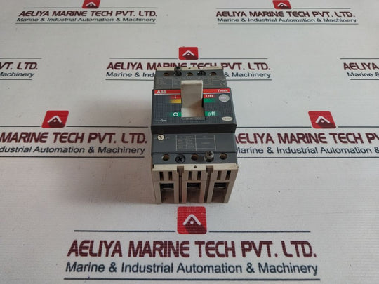 Abb Sace T1C 160 Circuit Breaker