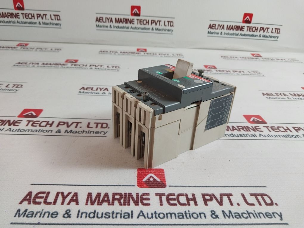 Abb Sace T1C 160 Circuit Breaker