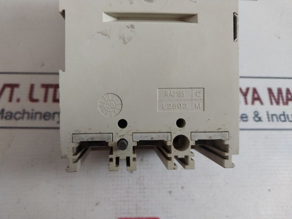 Abb Sace T1C 160 Circuit Breaker