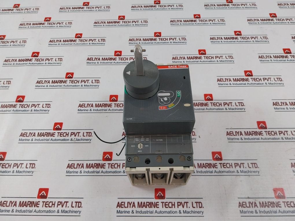 Abb Sace T4L 250 Three-pole Circuit Breaker 250V Ac/Dc