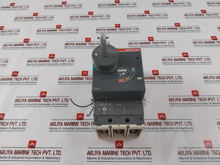 Abb Sace T4L 250 Three-pole Circuit Breaker 250V Ac/Dc