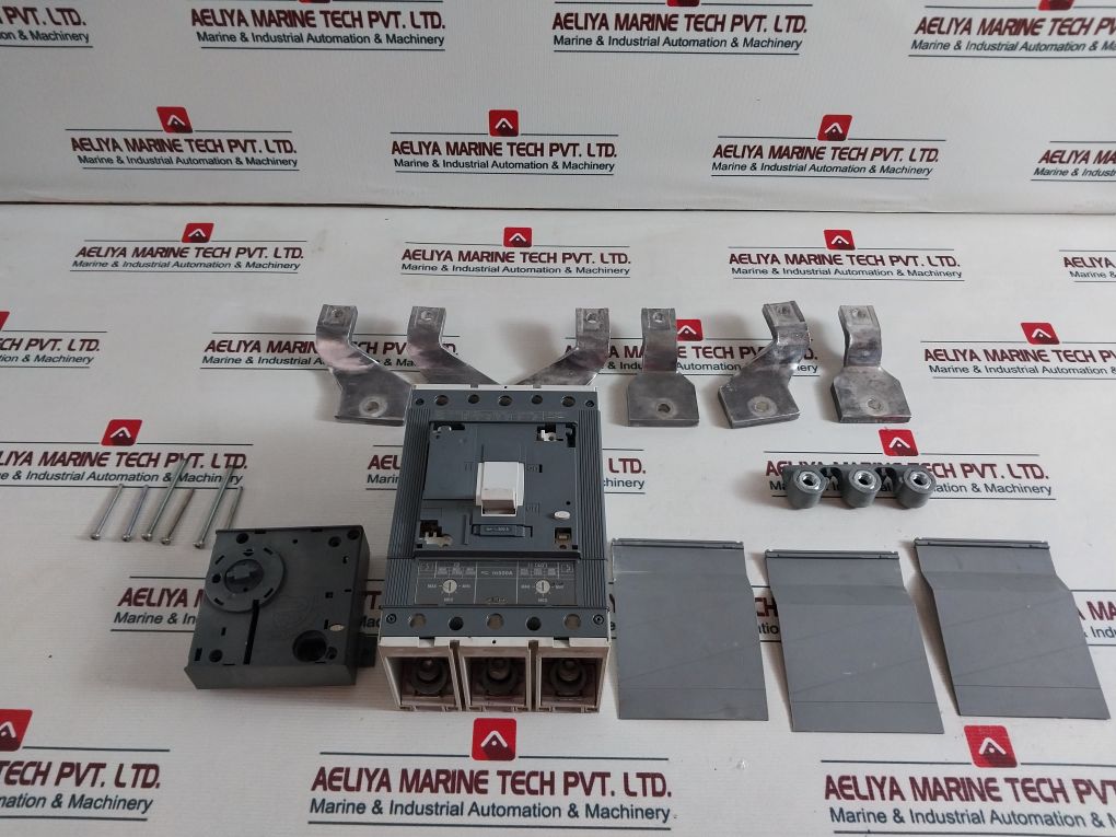 Abb Sace T5S 630 Moulded Case Circuit Breaker
