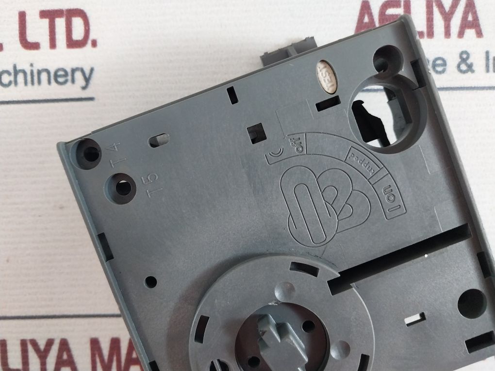 Abb Sace T5S 630 Moulded Case Circuit Breaker