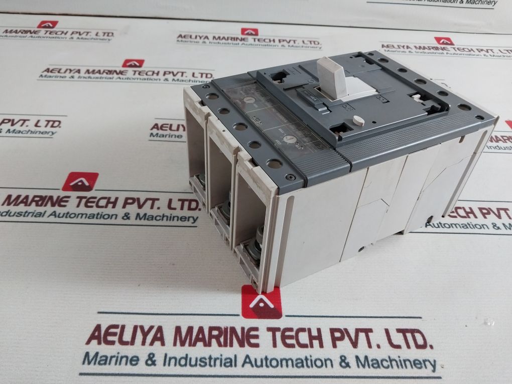 Abb Sace T5S 630 Moulded Case Circuit Breaker