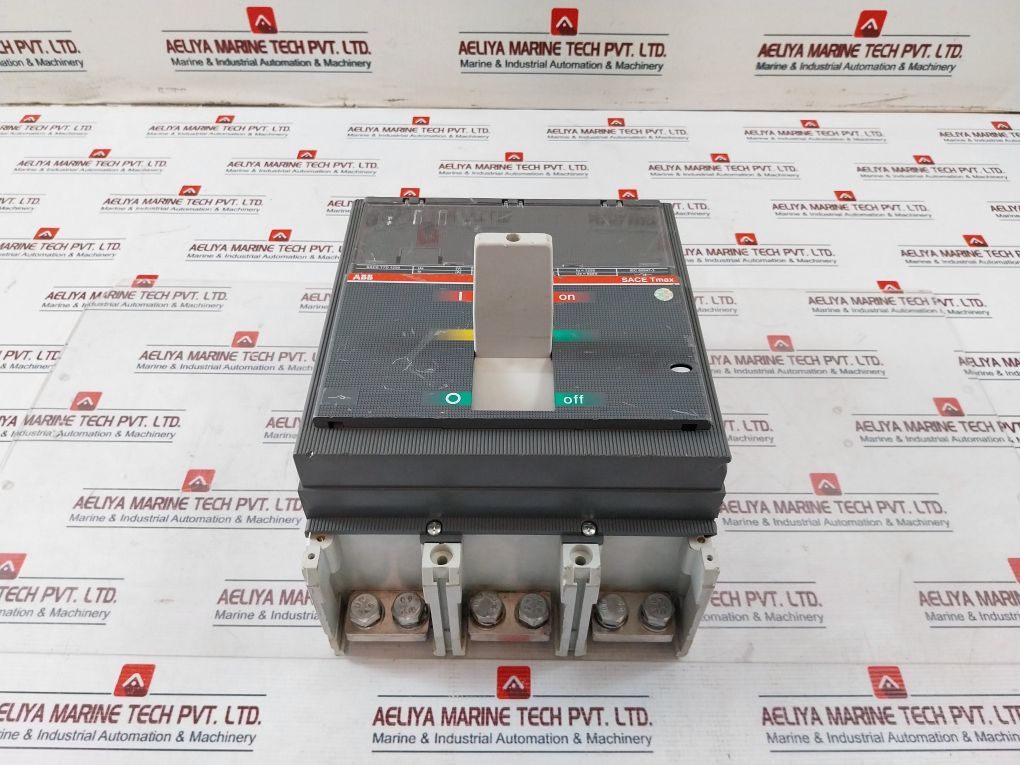 Abb Sace T7D 1250 3-pole Circuit Breaker 690V