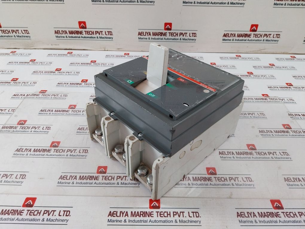 Abb Sace T7D 1250 3-pole Circuit Breaker 690V