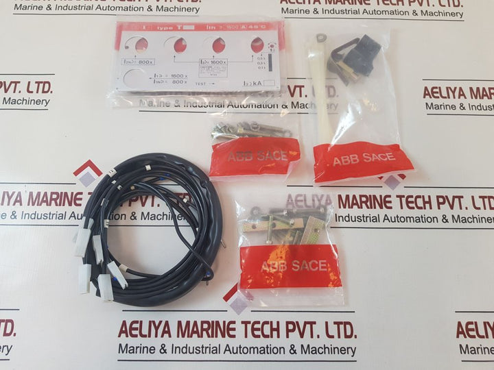 Abb Sace “T” Overcurrent Release Kit