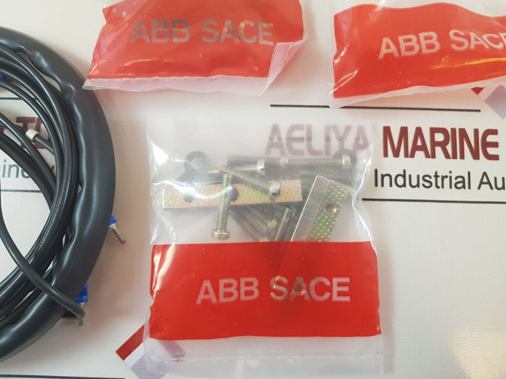 Abb Sace “T” Overcurrent Release Kit