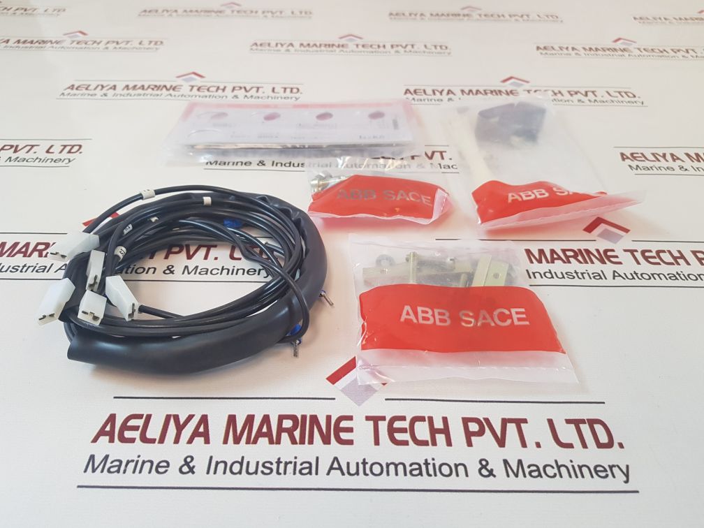 Abb Sace “T” Overcurrent Release Kit