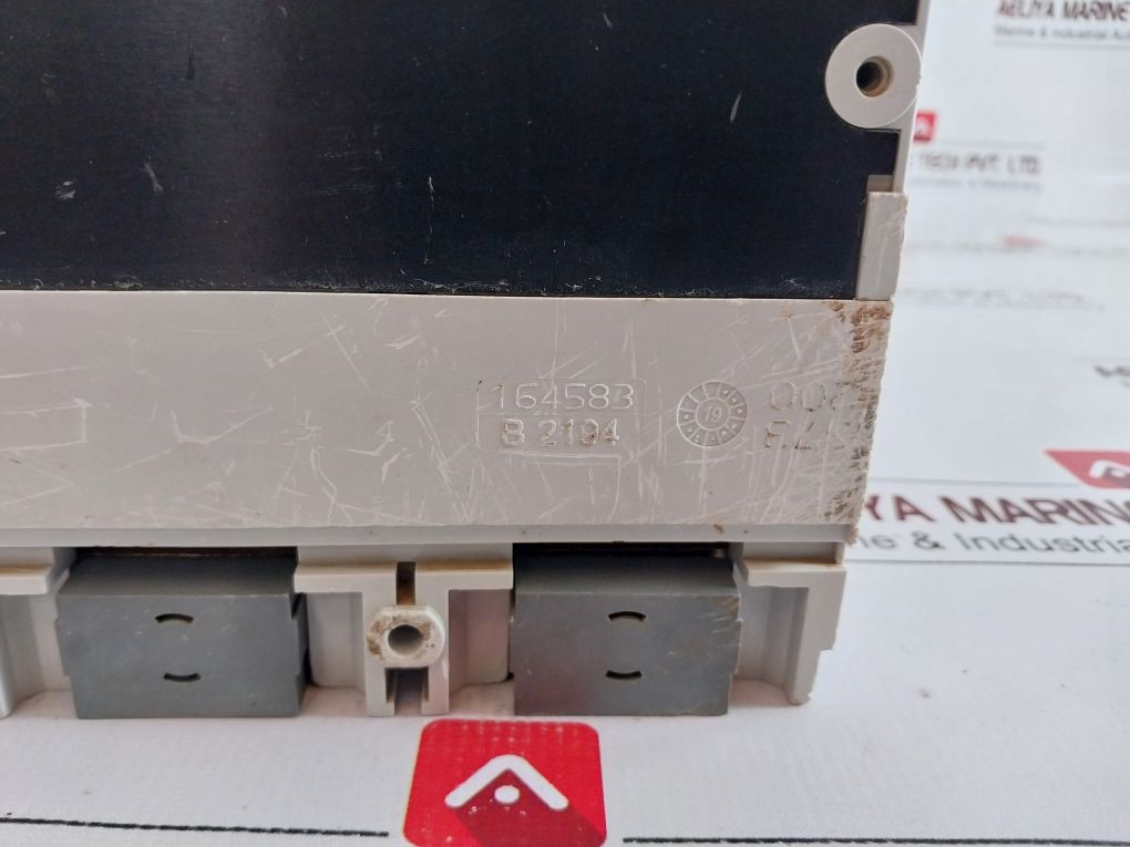 Abb Sace Tmax T6S 800 Circuit Breaker With Abb Sace Tmax