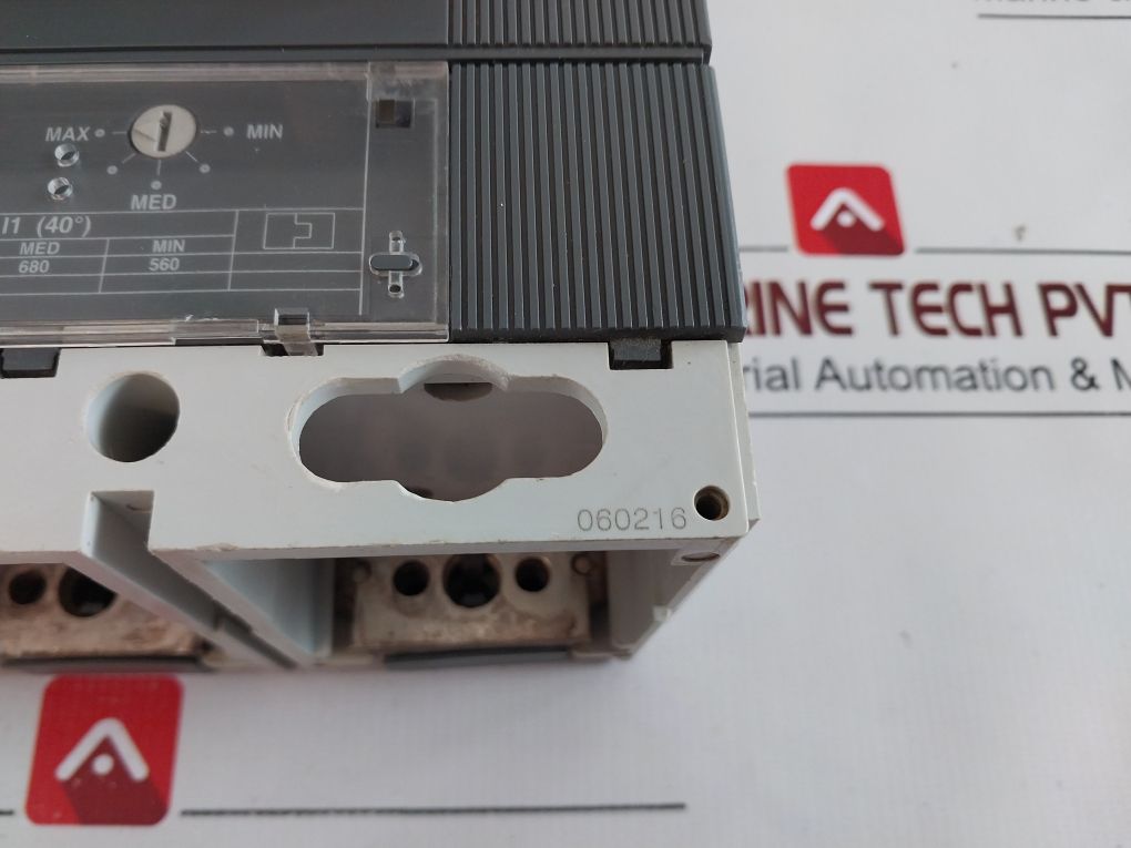 Abb Sace Tmax T6S 800 Circuit Breaker With Abb Sace Tmax