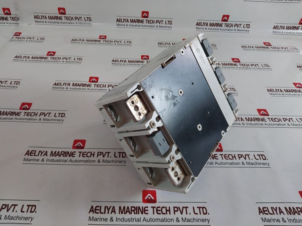 Abb Sace Tmax T6S 800 Circuit Breaker With Abb Sace Tmax