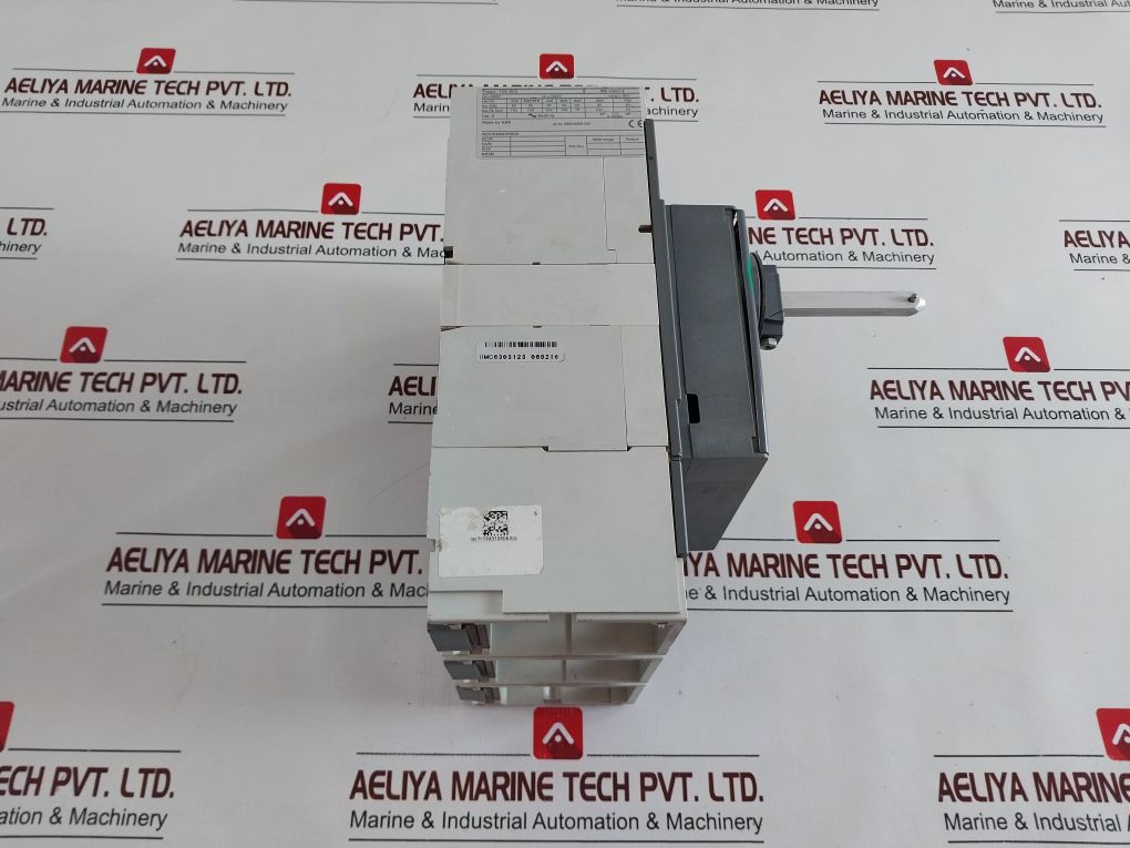 Abb Sace Tmax T6S 800 Circuit Breaker With Abb Sace Tmax