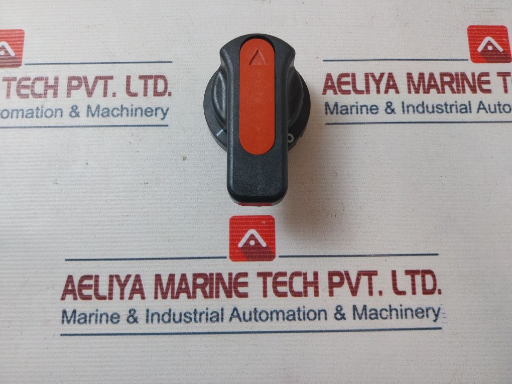 Abb Sace Uxab 159550-r005 Rotary Handle Operating Mechanism