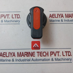 Abb Sace Uxab 159550-r005 Rotary Handle Operating Mechanism