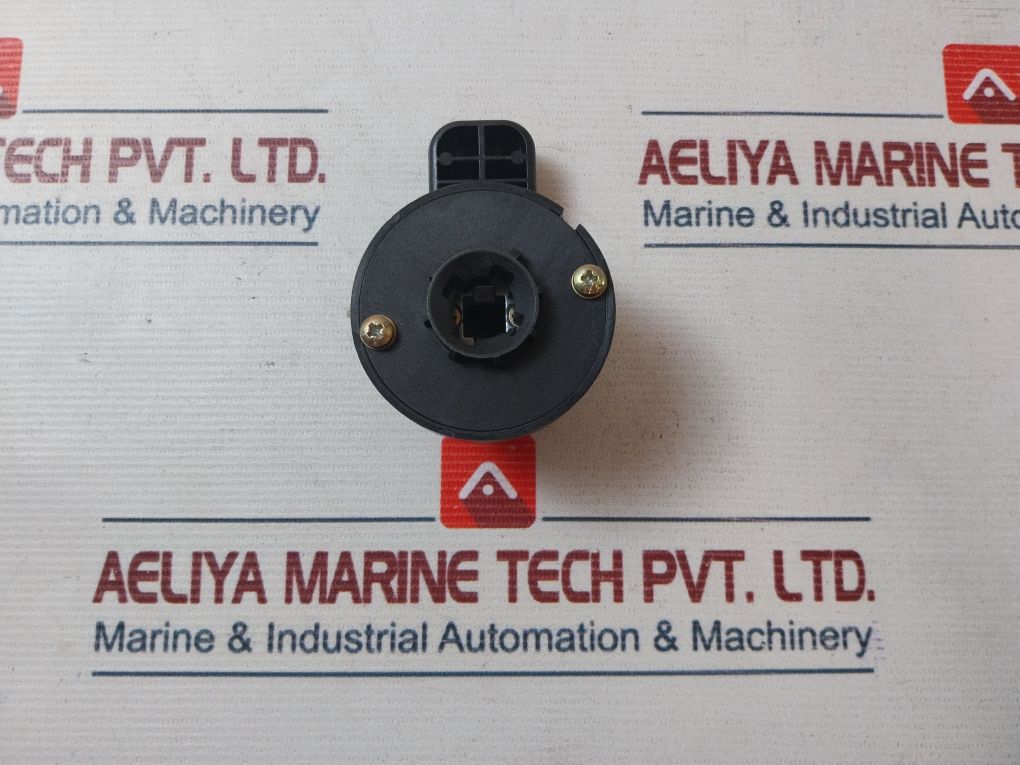 Abb Sace Uxab 159550-r005 Rotary Handle Operating Mechanism