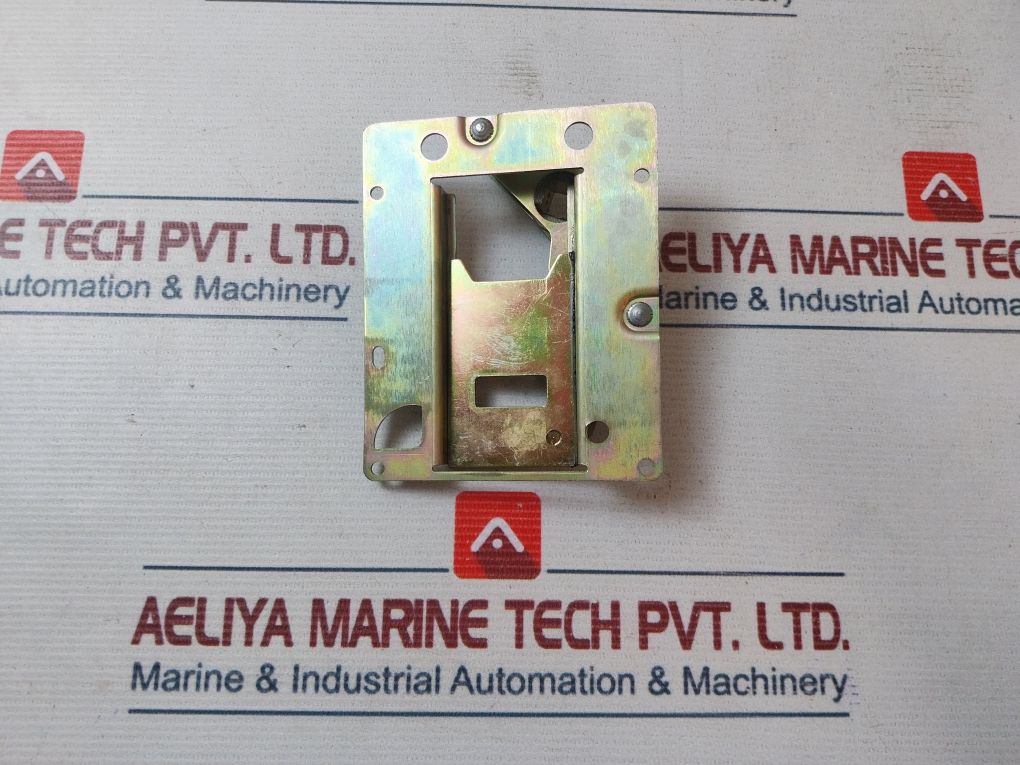 Abb Sace Uxab 159550-r005 Rotary Handle Operating Mechanism