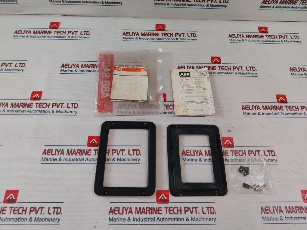 Abb Sace Uxab 169064 R 072 Compartment Door Flange