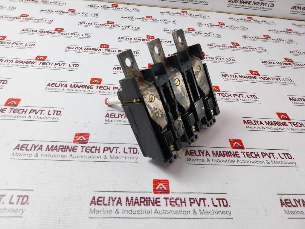 Abb Sace Uxab 169503R670 Magnetic Release For Circuit Breaker 3-pole 1250-2500A