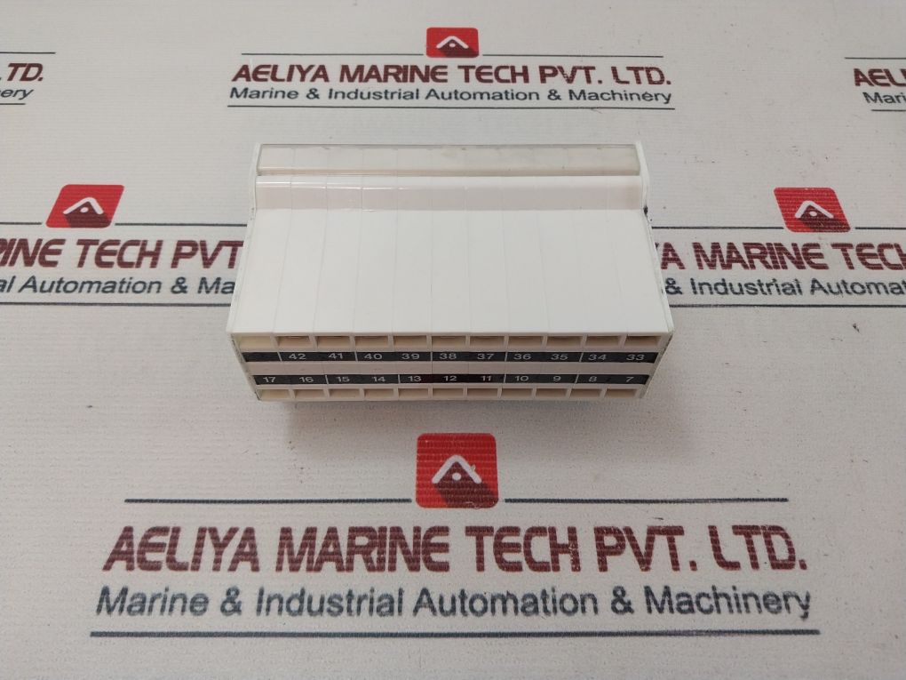 Abb Sace Uxab 239266 R002 Sliding Contacts For Ctrl Circuits